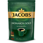 Jacobs Monarch Instant Coffee 200g - Rich Flavor, Convenient Soluble Coffee Blend