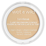 Wet n Wild Barefocus Setting Powder - Long-Lasting Makeup, Shine Control & Smooth Finish