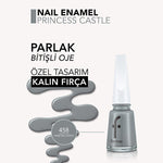 Flormar Nail Enamel - Long-Lasting Nail Polish with Nourishing Ingredients for Healthy Nails