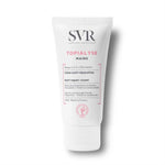 SVR Topialyse Hand Cream 50ml - Moisturizing, Non-Greasy Hand Cream for Dry Skin with Omega 3, 6, 9 & Shea Butter