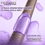 L'Oreal Paris Excellence Cool Creme Hair Color 7.11 - Extra Ash Brown | 100% Gray Coverage