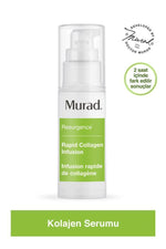 Murad Age Reform Rapid Collagen Infusion Collagen Serum - Anti-aging Hydrating Serum for All Skin Types