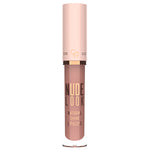 Golden Rose Nude Look Natural Shine Lipgloss No:01 - Glossy Finish | Hydrating