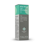Talya Relax Massage Oil 80ml - Aromatic Blend | Soothing Therapy