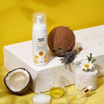 Heaven On Earth Natural Baby Shampoo, Organic & Vegan, Gentle Cleansing for Sensitive Skin - 10.14 fl oz