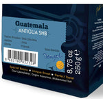 Moliendo Arabica Coffee Beans - Guatemalan Antigua SHB, Chocolate Flavor, Specialty Coffee
