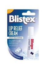 Blistex Lip Relief Cream SPF15 - Hydrating & Soothing | 0.35 oz