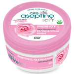 Cire Aseptine Soft Moisturizing Cream with Prebiotics and Vitamin E - 3.38 fl oz, Dermatologically Tested, Natural Skincare