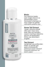 Dermoskin Biotin Shampoo for Women - Gentle, Residue-Free Hair Cleanser & Revitalizer