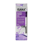 Isana Collagen Energy Eye Cream 15ml - Reduces Wrinkles | Vegan