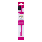 Eklips Baby Hair Brush - Gentle Detangling & Styling for Infants - Soft Bristles & Comb Tip