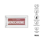 Show by Pastel Monochrome Duo Eyeshadow Palette 29 It’s Cherry - Cruelty-Free Eyeshadow Palette with 12 Versatile Shades
