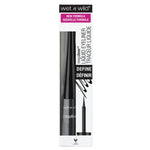 wet n wild MegaLiner Liquid Eyeliner Black - Precise, Long-Lasting Eye Makeup