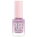 Pastel Pure Nail Polish - Chemical-Free, Trendy Pastel Shades for Healthy Nails