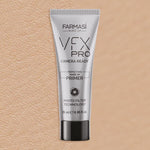 Farmasi VFX PRO Camera-Ready Primer Face Makeup, Advanced Pore Minimizer