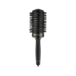 Olivia Garden Expert Blowout Shine Hair Brush - Black 55mm - Professional Detangling & Styling Tool