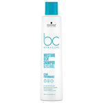 Bonacure Moisturizing Shampoo for Dry, Curly Hair - Sulfate-Free, Vegan, 8.45 fl oz