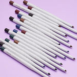 Beaulis Twist-up Waterproof Eyeliner for Long-Lasting Eye Makeup - Precision Eye Liner