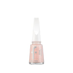 Flormar Ridge Vanisher Nail Care Product - Smooths Nail Ridges, Moisturizes & Primes Nails