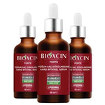 Bioxcin Forte Hair Serum - Anti Hair Loss Treatment for Intense Hair Loss, 3x50ml
