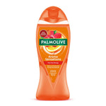 Palmolive Aroma Sensations Energizing Bath and Shower Gel with Amber Flower Extract - Natural Ingredients, Scented Bath Products, Energizing Shower Gel