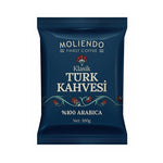 Moliendo Klasik Arabica Coffee Blend - 100g Specialty Coffee Beans with Hazelnut, Caramel & Chocolate Notes