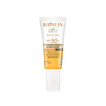 Bioxcin SPF 50+ Sunscreen for Dry Skin - Moisturizing, Water-Resistant, Anti-Aging Benefits - 1.69 fl oz