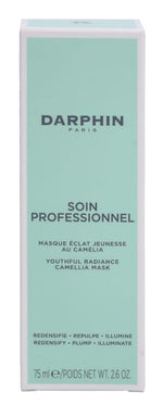 Darphin Anti-Aging Face Mask - Youthful Radiance Camellia Mask 75ml for All Skin Types