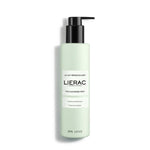 Lierac Vegan Cleansing Milk 200ml - Gentle, Non-Comedogenic Skincare for Normal to Dry Skin