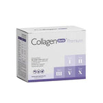 Collagen Forte Collagen Supplement 1500mg - Premium Hydrolyzed Collagen Peptides for Skin, Hair, Nail & Joint Health Support
