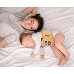 Sevi Bebe Natural Cherry Pit Baby Belly Relief Belt - Organic Gas Relief for Infants, Eco-Friendly Baby Comfort Solution