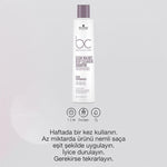 Bonacure Sulfate-Free Deep Cleansing Shampoo - Vegan, Silicone-Free, Gentle on Hair & Scalp - 8.45 fl oz