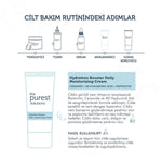 The Purest Solutions Hydration Booster Daily Moisturizing Cream 50ml