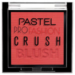 Pastel Profashion Crush Blush - Soft & Silky Blush for Natural Makeup Look