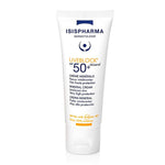Isis Pharma Uveblock Mineral Sunscreen SPF50+ - High Protection, 100% Mineral Filters, Lightweight