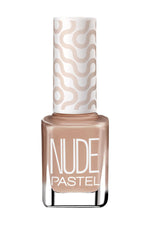 Pastel Vegan Cruelty-Free Nail Polish - Pastel Nude 101, Non-Toxic, Long-Lasting Color