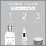 Bioderma Pigmentbio H2O Micellar Makeup Remover for Sensitive Skin - 8.45 fl oz Gentle Skincare
