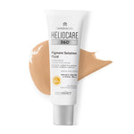 Heliocare Sunscreen Fluid SPF50+ - Water-Resistant, Non-Greasy, For All Skin Types