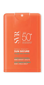 SVR Sun Secure Pocket Spray SPF50+ 20ml