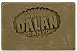 Dalan Olive Oil Soap 6oz - Gentle Cleansing Bar | Natural Ingredients