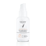 Vichy Capital Soleil Daily Facial Moisturizer SPF 50 - Anti-aging Sunscreen with UV Protection