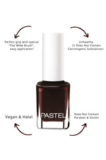 Pastel Nail Polish 80 - Vibrant Colors | Cruelty-Free | 0.44 Fl Oz