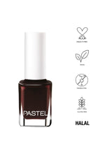 Pastel Nail Polish 80 - Vibrant Colors | Cruelty-Free | 0.44 Fl Oz