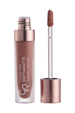 Golden Rose Creamy Lip Color - Soft & Matte Finish, Long-Lasting Moisturizing Lip Product