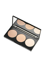 Golden Rose Long Wear Finishing Powder - Translucent Makeup Setting Powder for Extended Wear, 11g