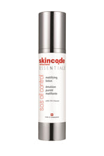Skincode SOS Oil Control Mattifying Lotion 50ml - Oil-Free, Matte Finish for Oily Skin