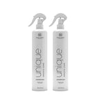 Lewel Mood Premium Unique Smooth Care Liquid Hair Smoothing and Calming Care 2X500ml