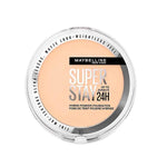 Maybelline Super Stay 24H Powder - Long-Lasting Matte Finish