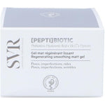 SVR Pepti Biotic Regenerating Smoothing Matt Gel 50ml - Hydrating Anti-Aging Smoothing Gel for Sensitive Skin