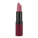 Golden Rose Velvet Matte Lipstick 02 - Moisturizing, Paraben-Free Cosmetic Lipstick